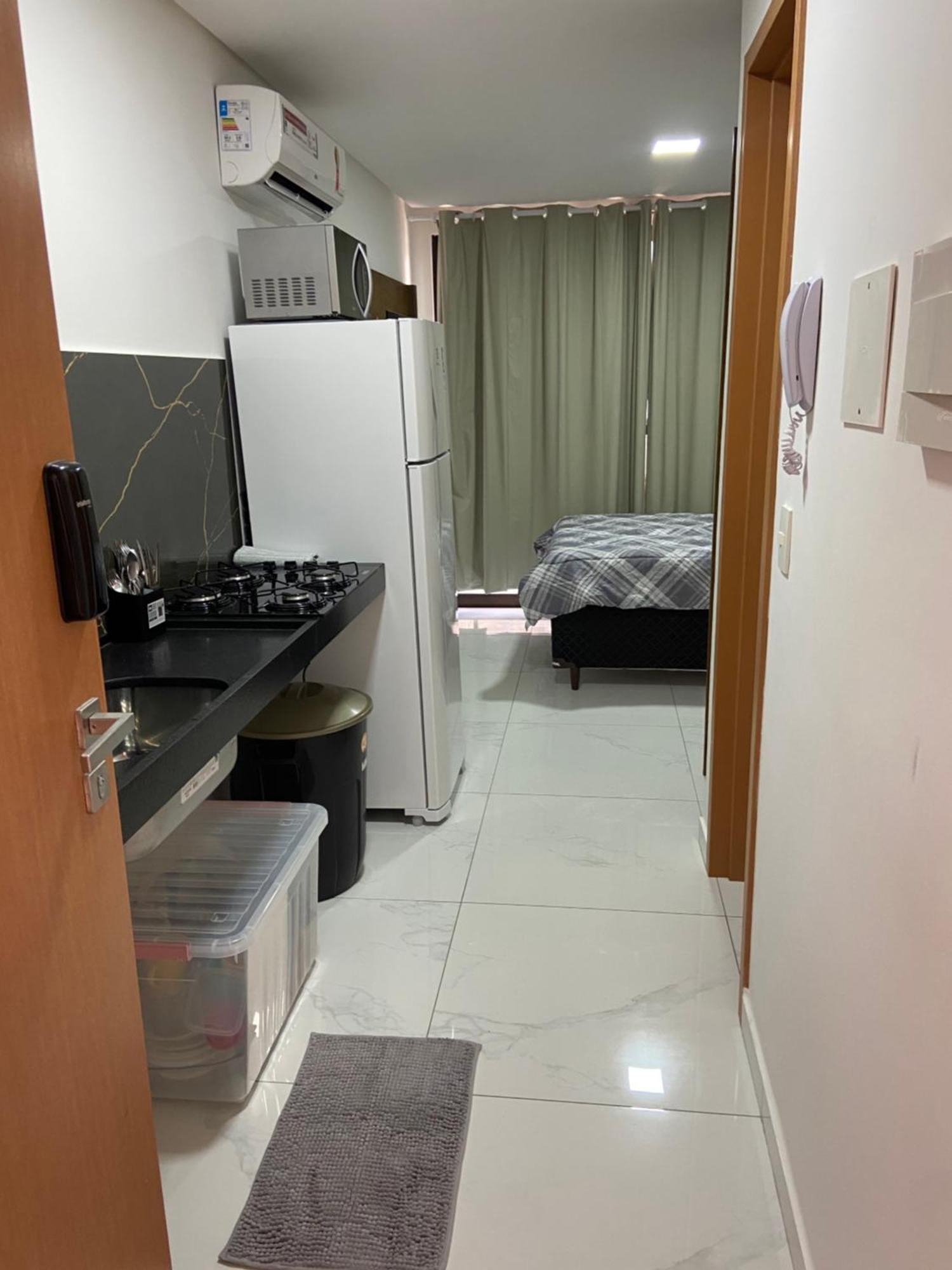 Flat Siberian 100M Do Mar Apartment Cabedelo Exterior photo